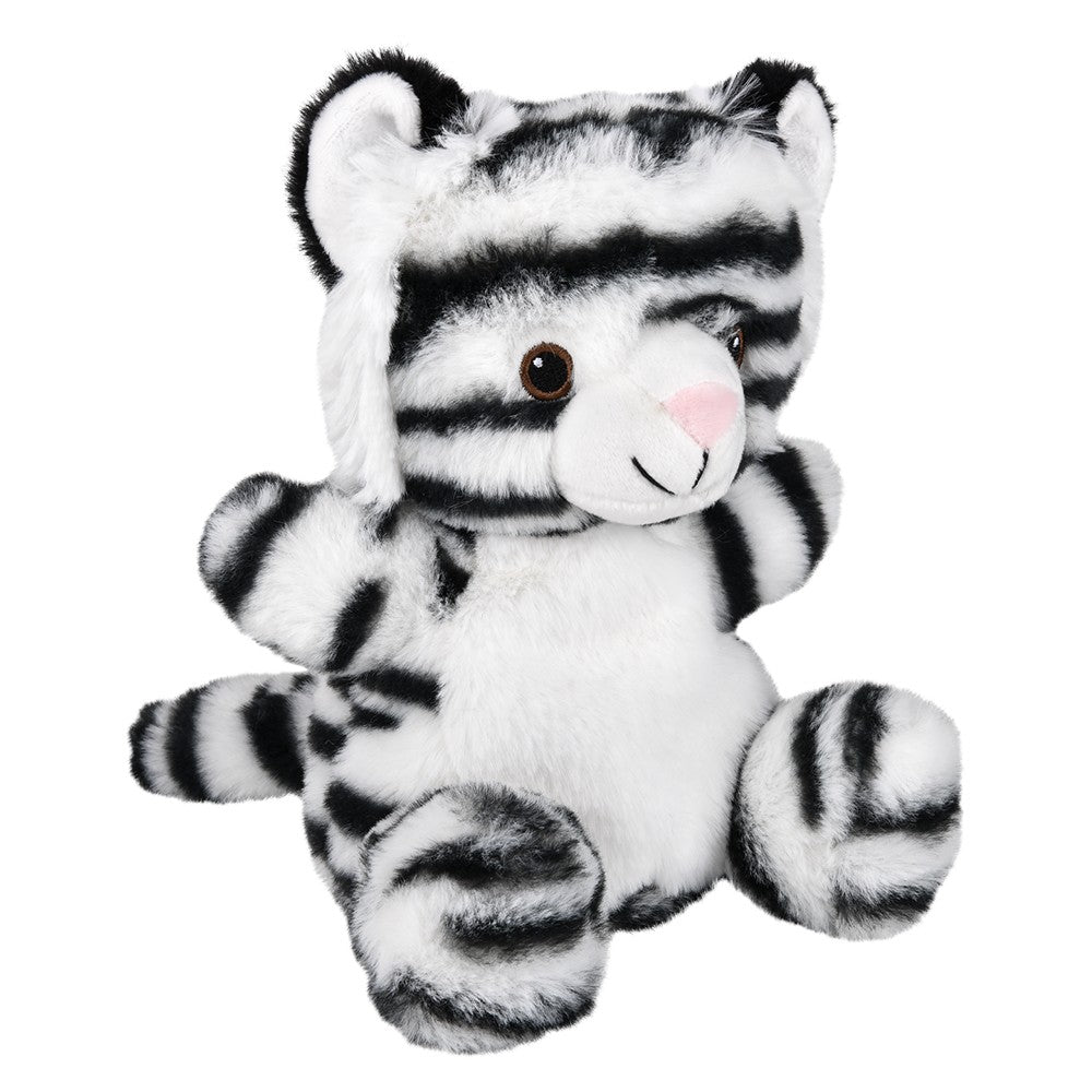 Plush White Tiger (1 PC)