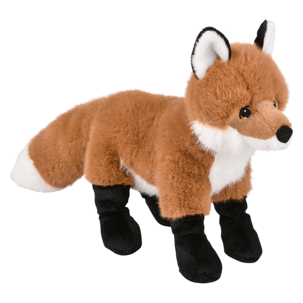 Fox Plush Stuffed Animal (1 PC)