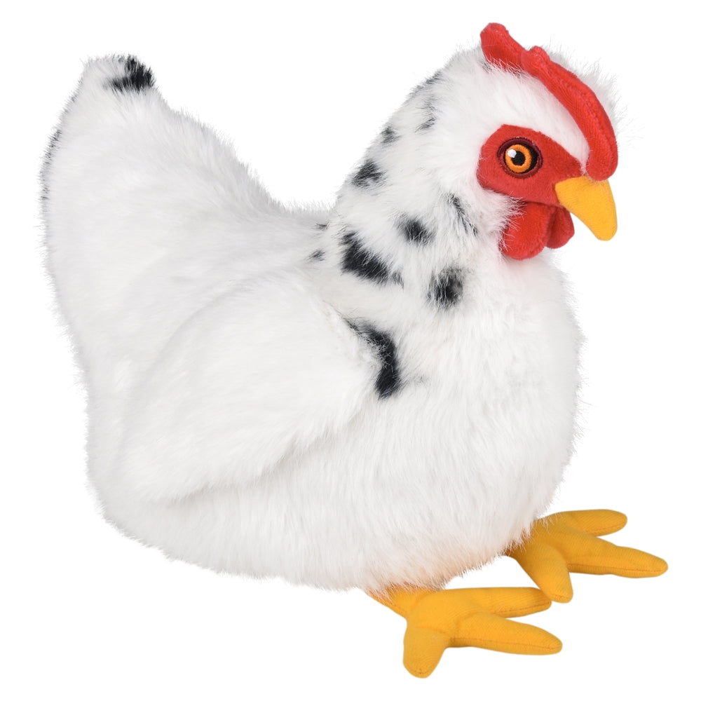Plush Animal Den Hen (1 PC)