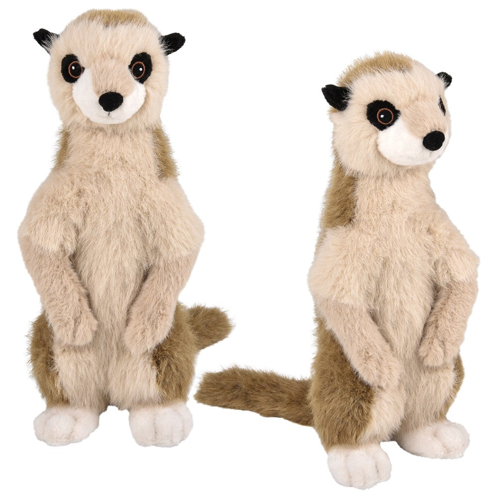Meerkat Plush Stuffed Animal (1 PC)