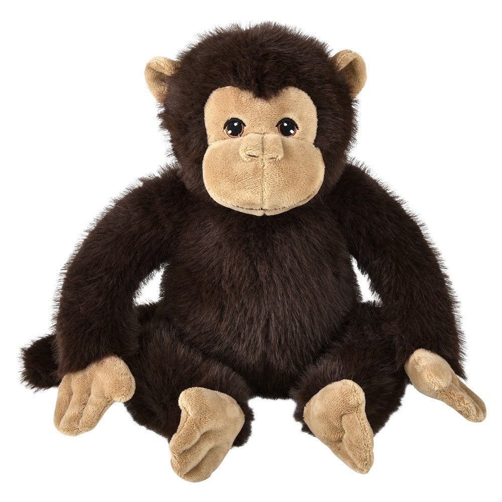 Stuffed Monkey Plush (1 PC)