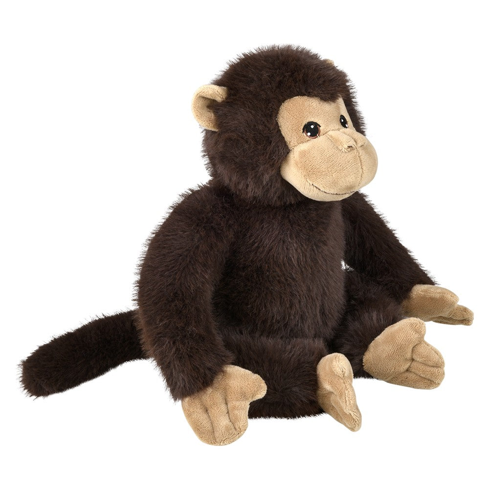 Stuffed Monkey Plush (1 PC)
