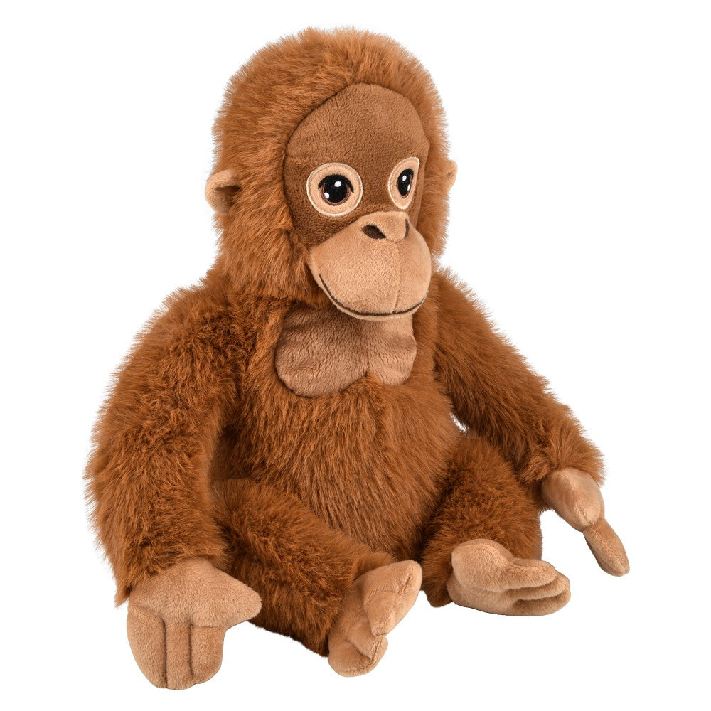 Orangutan Plush Toy (1 PC)