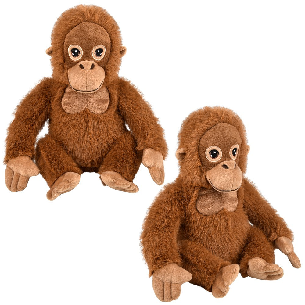 Orangutan Plush Toy (1 PC)