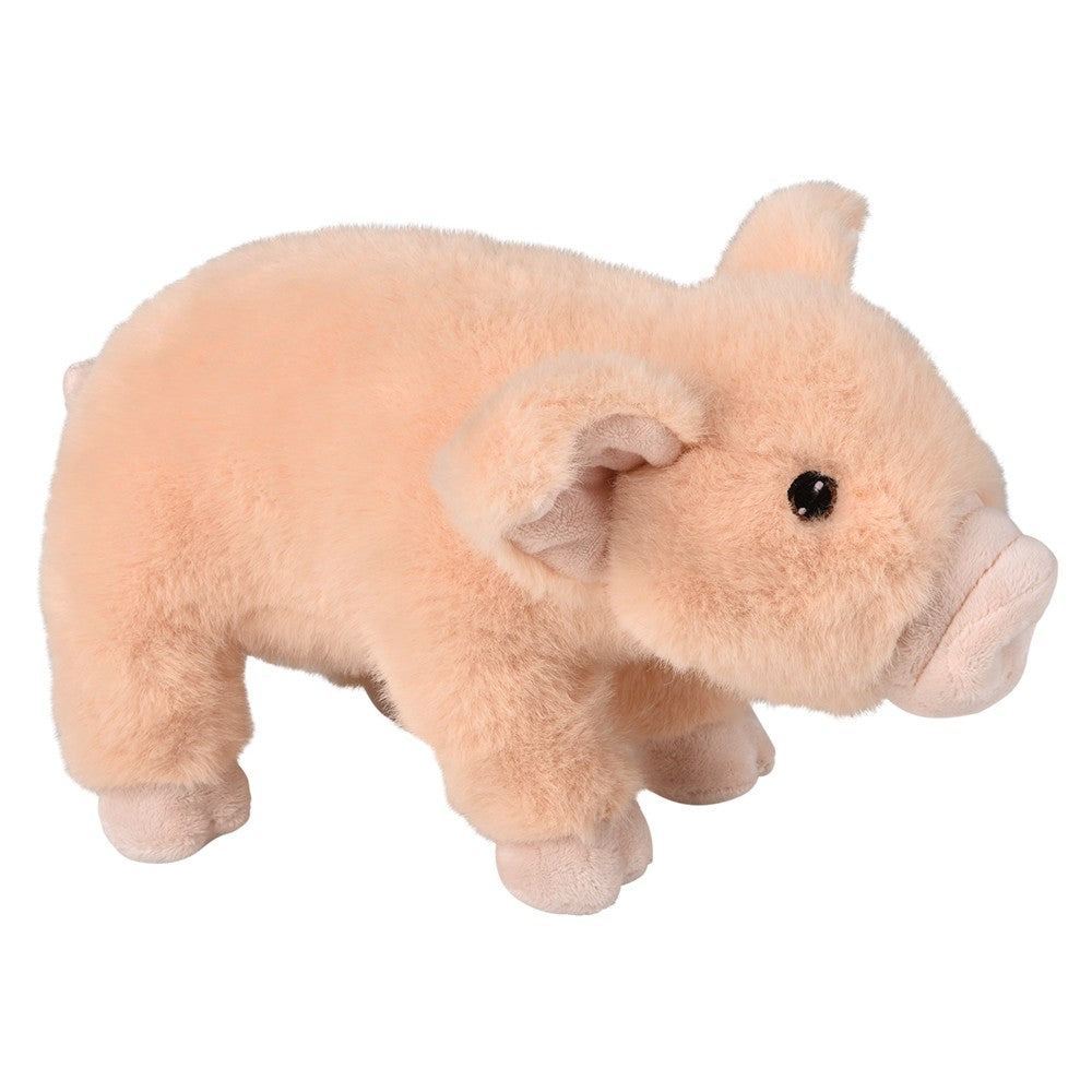 Plush Pig Stuffed Animal (1 PC)