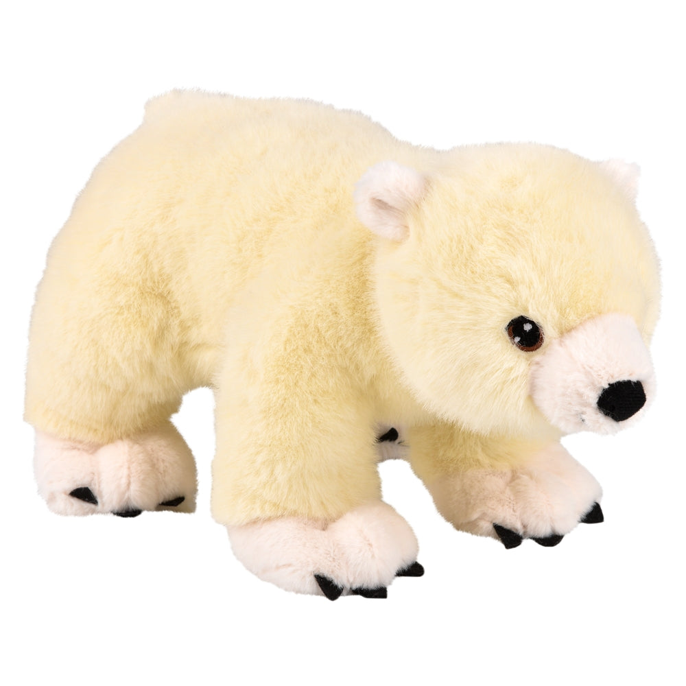 Polar Bear Plush (1 PC)