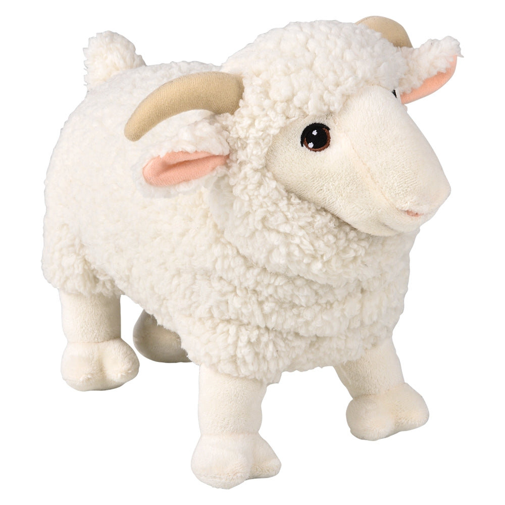 Plush Ram Animal Den (1 PC)