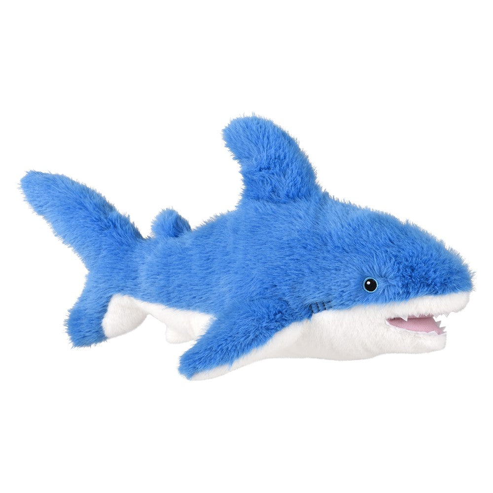 Blue Shark Plush Toy (1 PC)