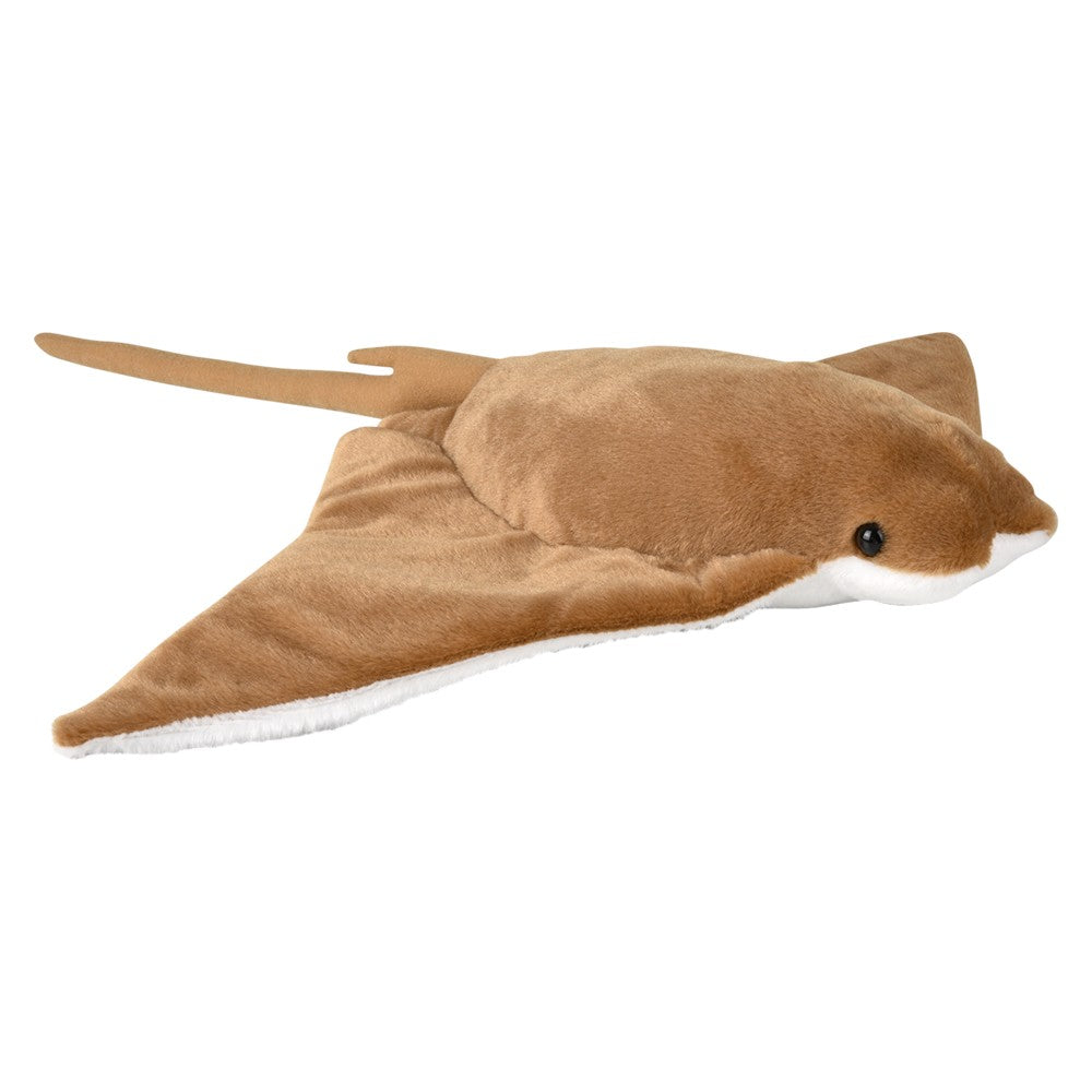 Cownose Ray Plush 24"