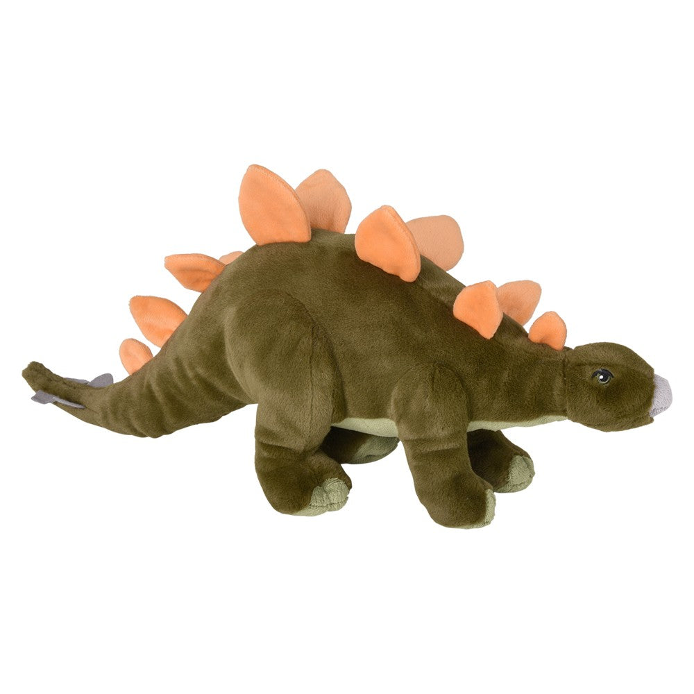 Plush Stegosaurus Animal Den 26"