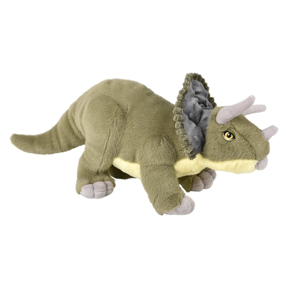 Triceratops Plush Dinosaur