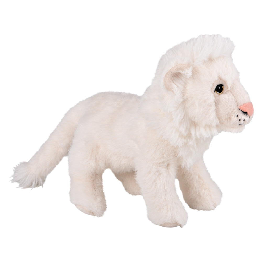 White Lion Plush (1 PC)