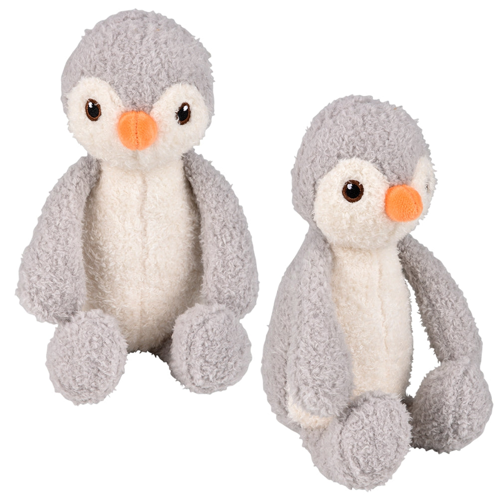 Plush Penguin Earth Safe Scruffy Penguin (1 PC)