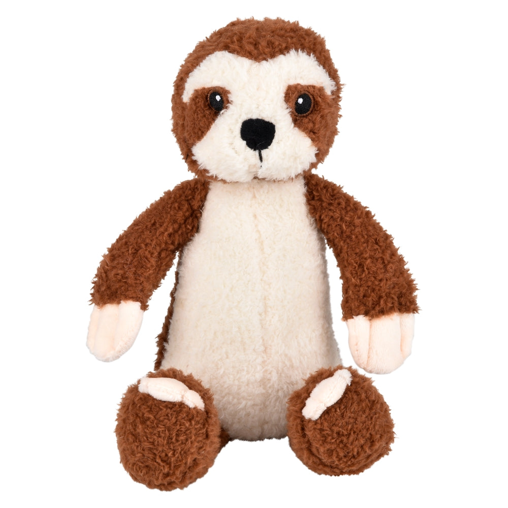 Earth Safe Scruffy Sloth Plush