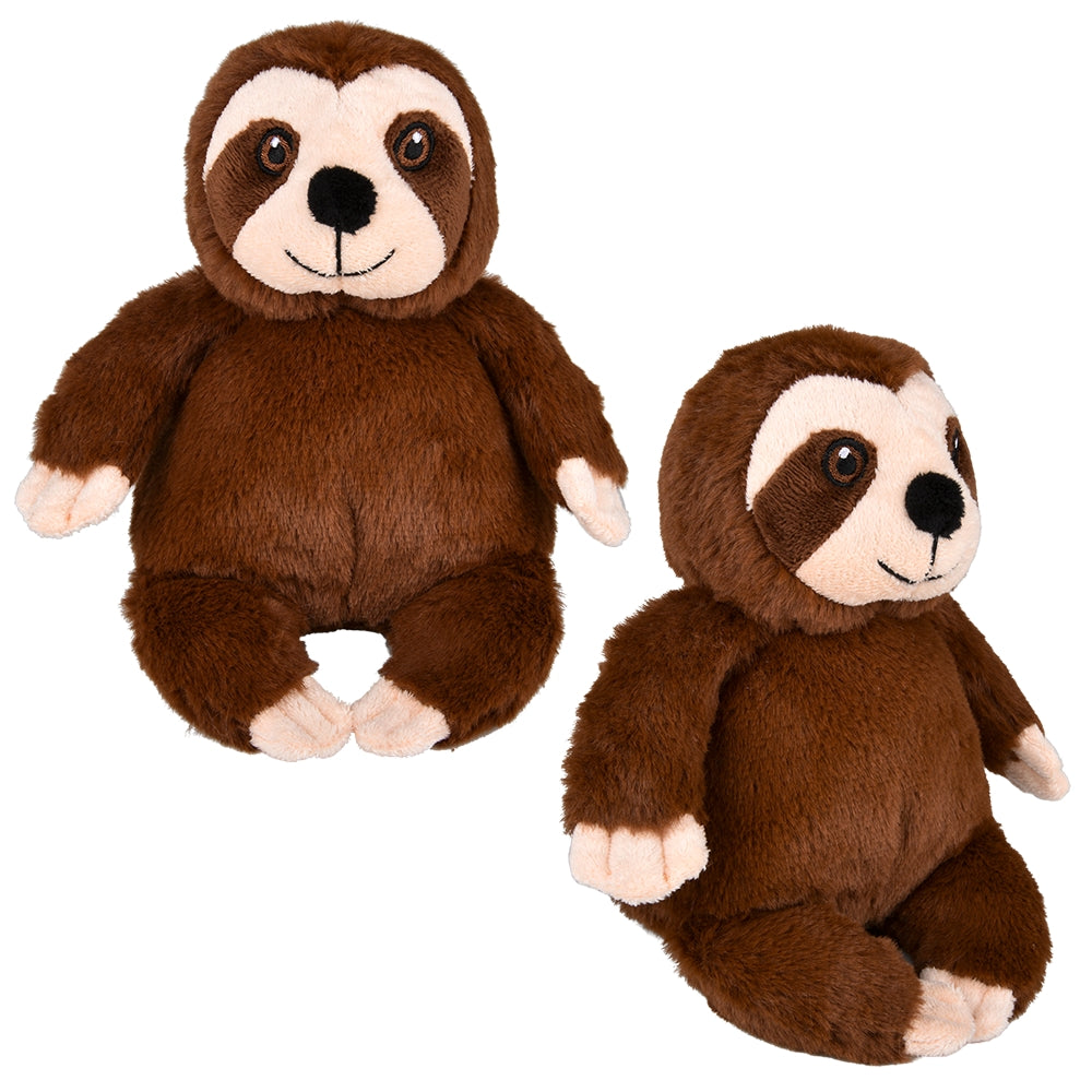 Earth Safe Sloth Plush