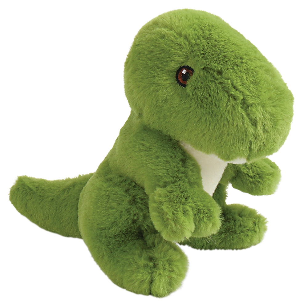 Plush T-Rex Stuffed Toy (6 in)