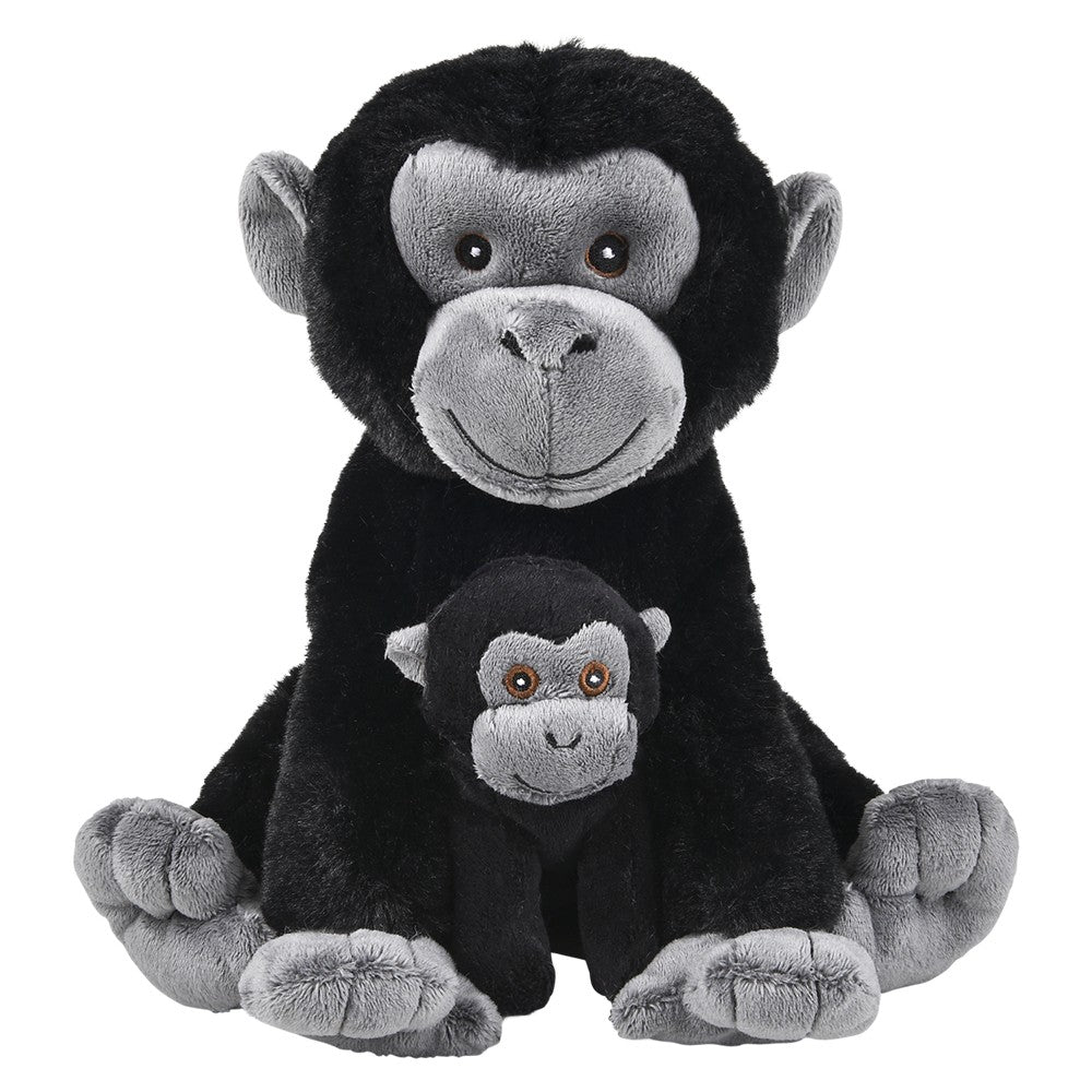 Eco Birth Of Life Gorilla Plush