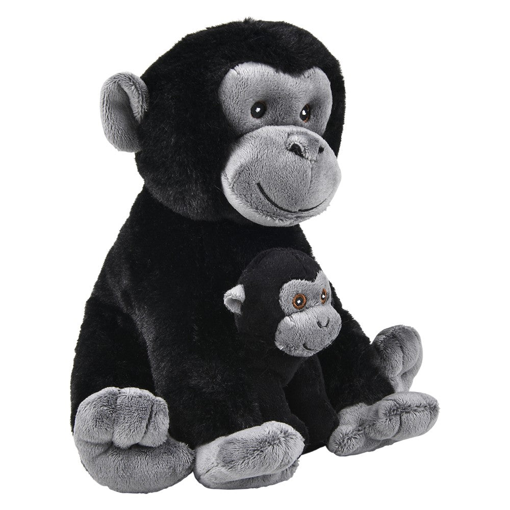 Eco Birth Of Life Gorilla Plush
