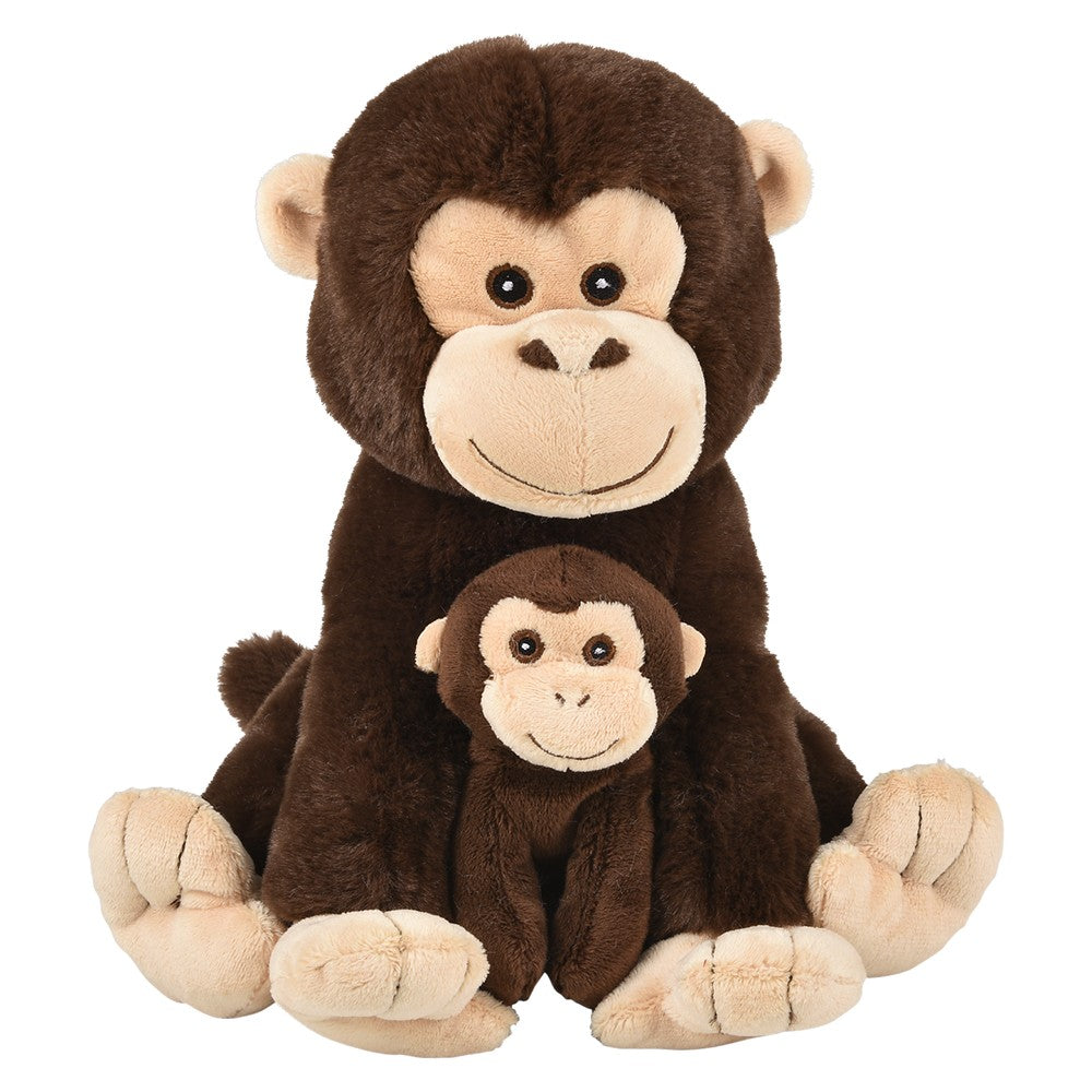 Eco Birth Of Life Monkey Plush (1 PC)