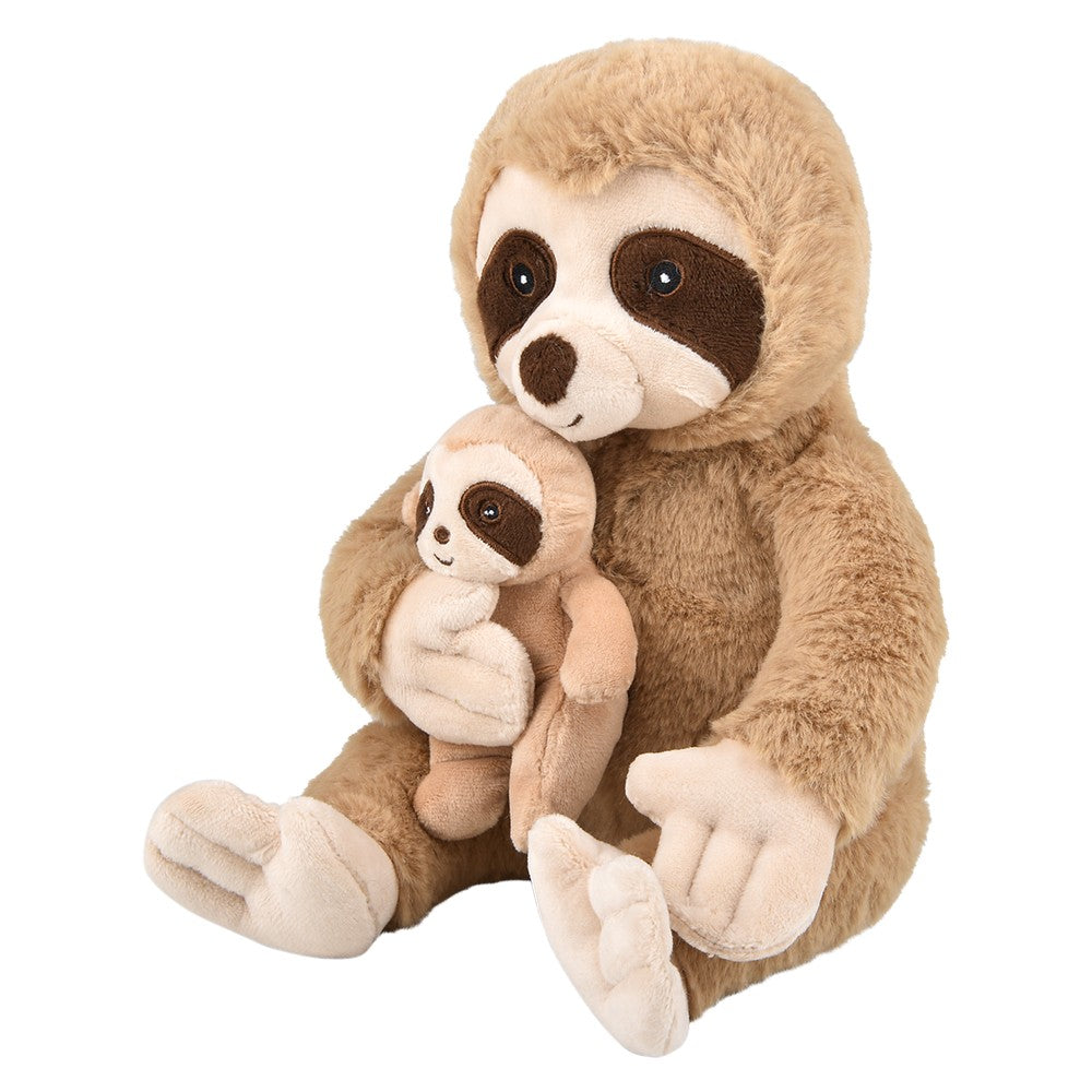 Eco Sloth Plush 9.5" (1 PC)