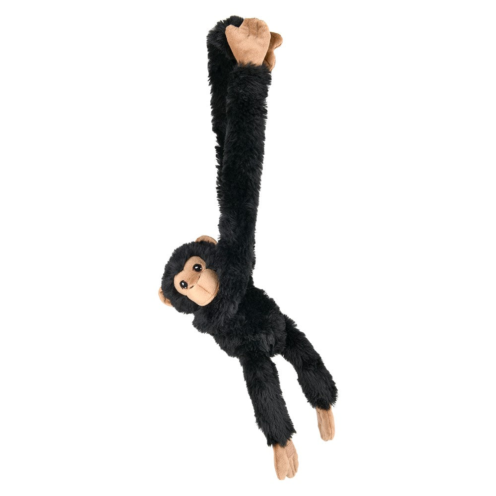 Plush Chimpanzee Extend-A-Pull Toy (28 in)