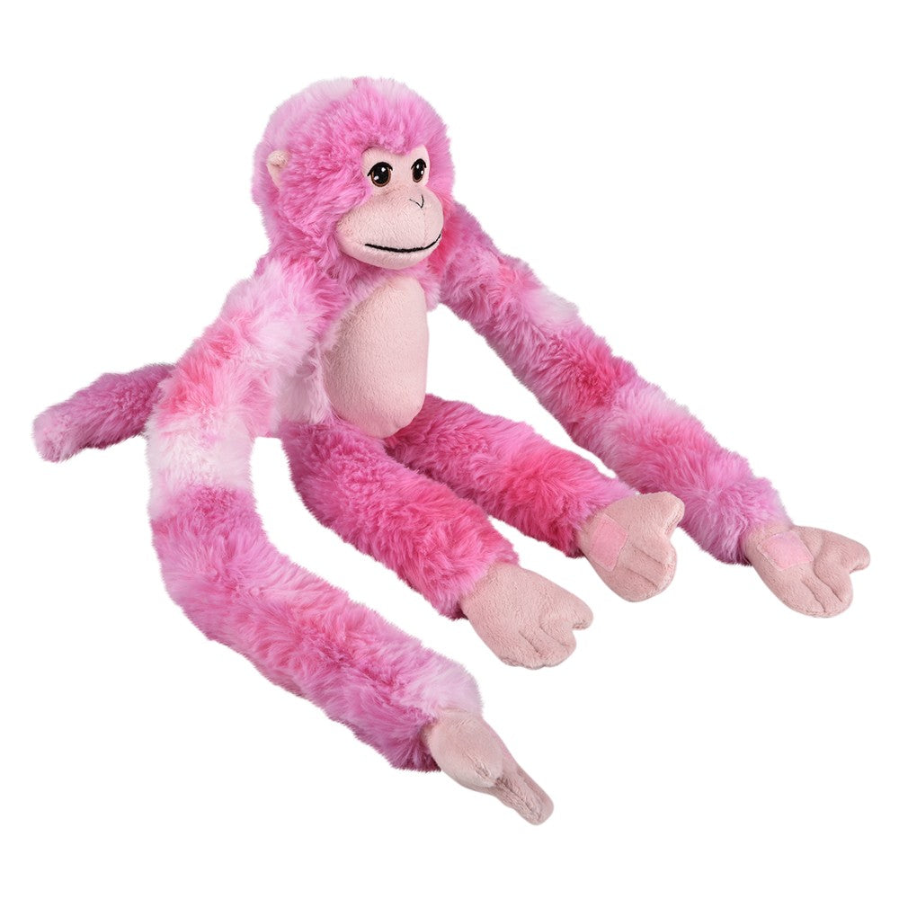 Plush Monkey Extend-A-Pull Pink Monkey (1 PC)