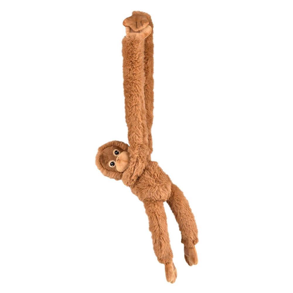 Plush Orangutan Extend-A-Pull Toy (1 PC)