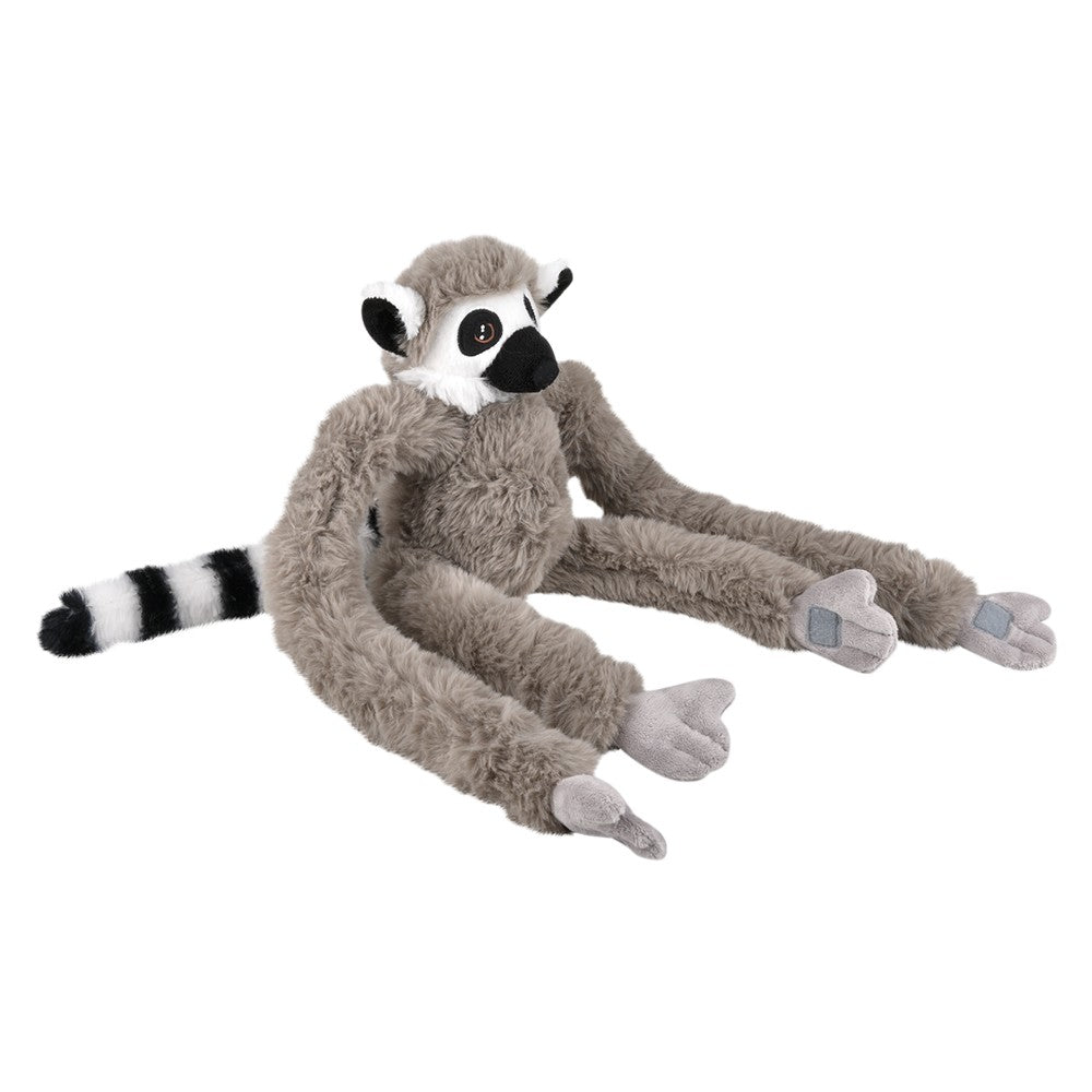 Plush Ring Tail Lemur Hanging Toy (28 in)