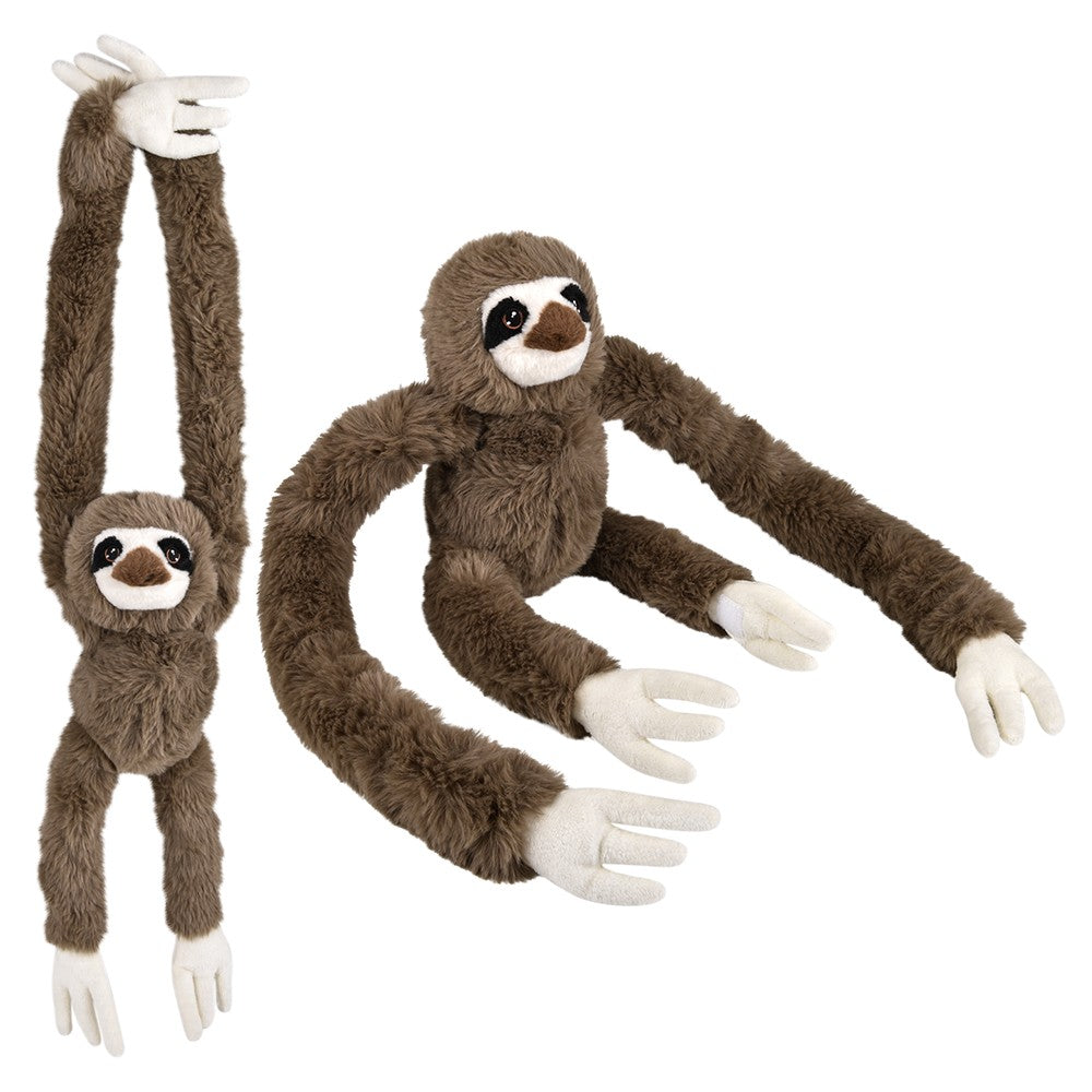 Plush Sloth Hanging Toy (1 PC)