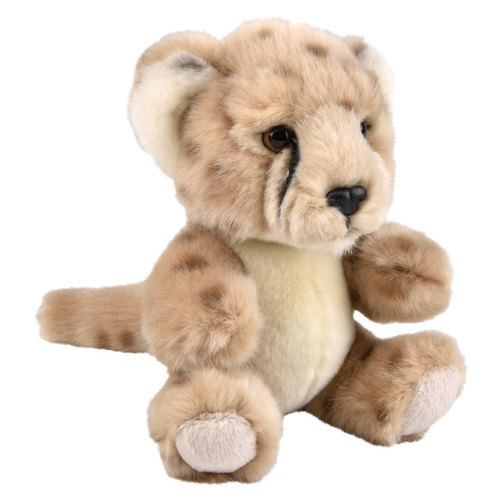 Cheetah Plush Heirloom Buddy (1 PC)