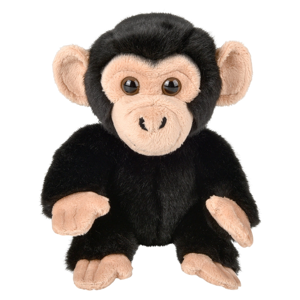 Chimpanzee Plush Toy 7" Heirloom Buddy