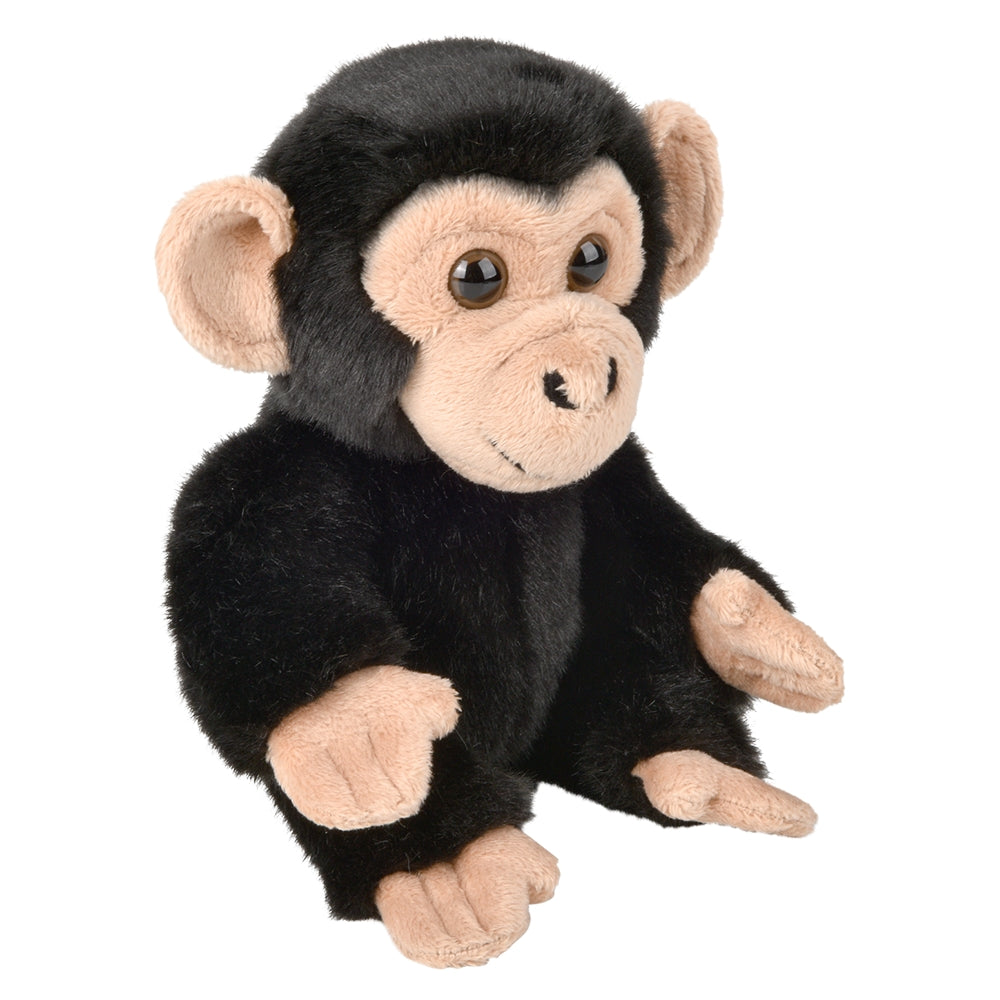 Chimpanzee Plush Toy 7" Heirloom Buddy