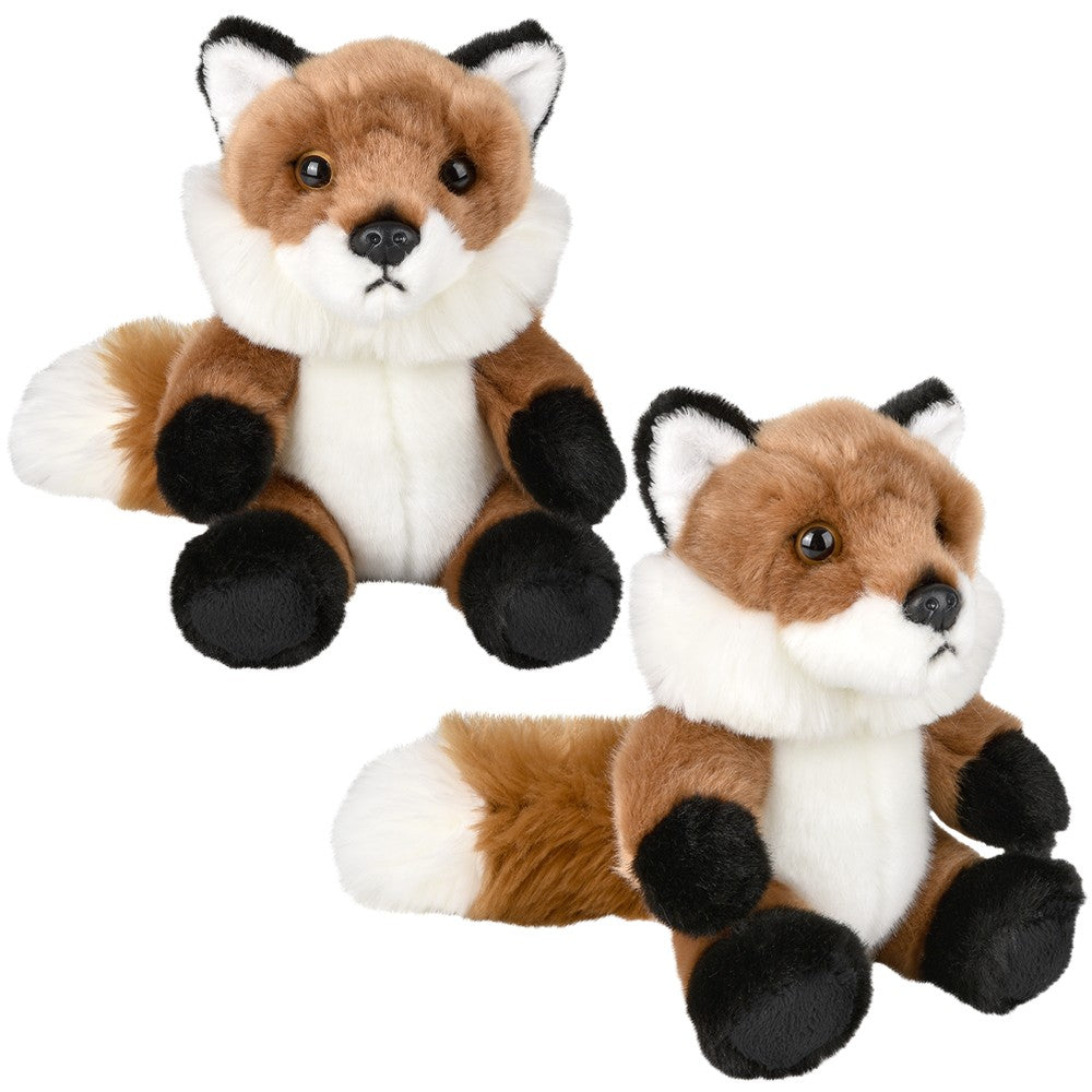 Fox Plush 7" Heirloom Buddy Fox