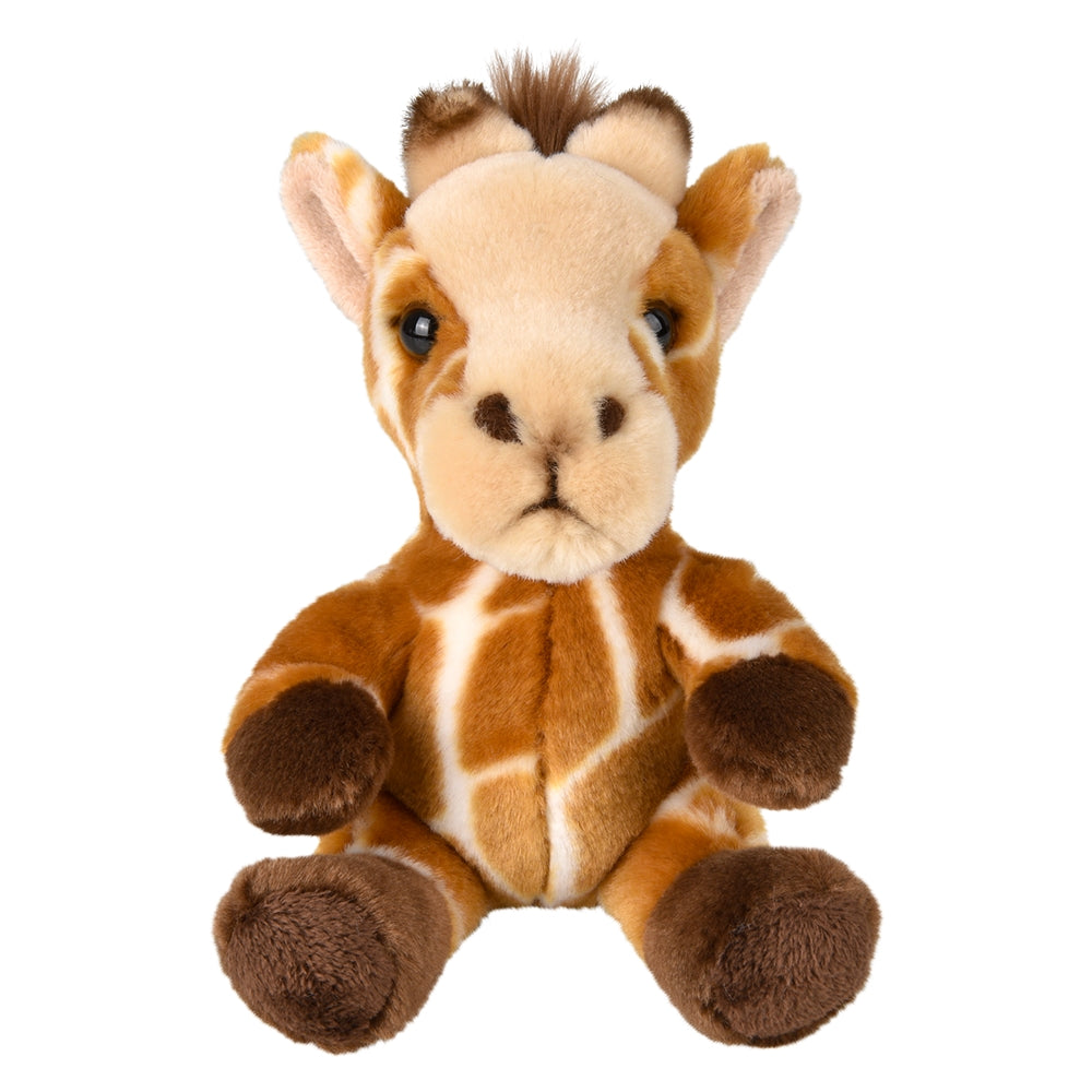 Plush Giraffe Buddy (1 PC)