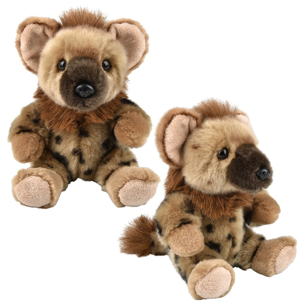 Hyena Plush Buddy 7"