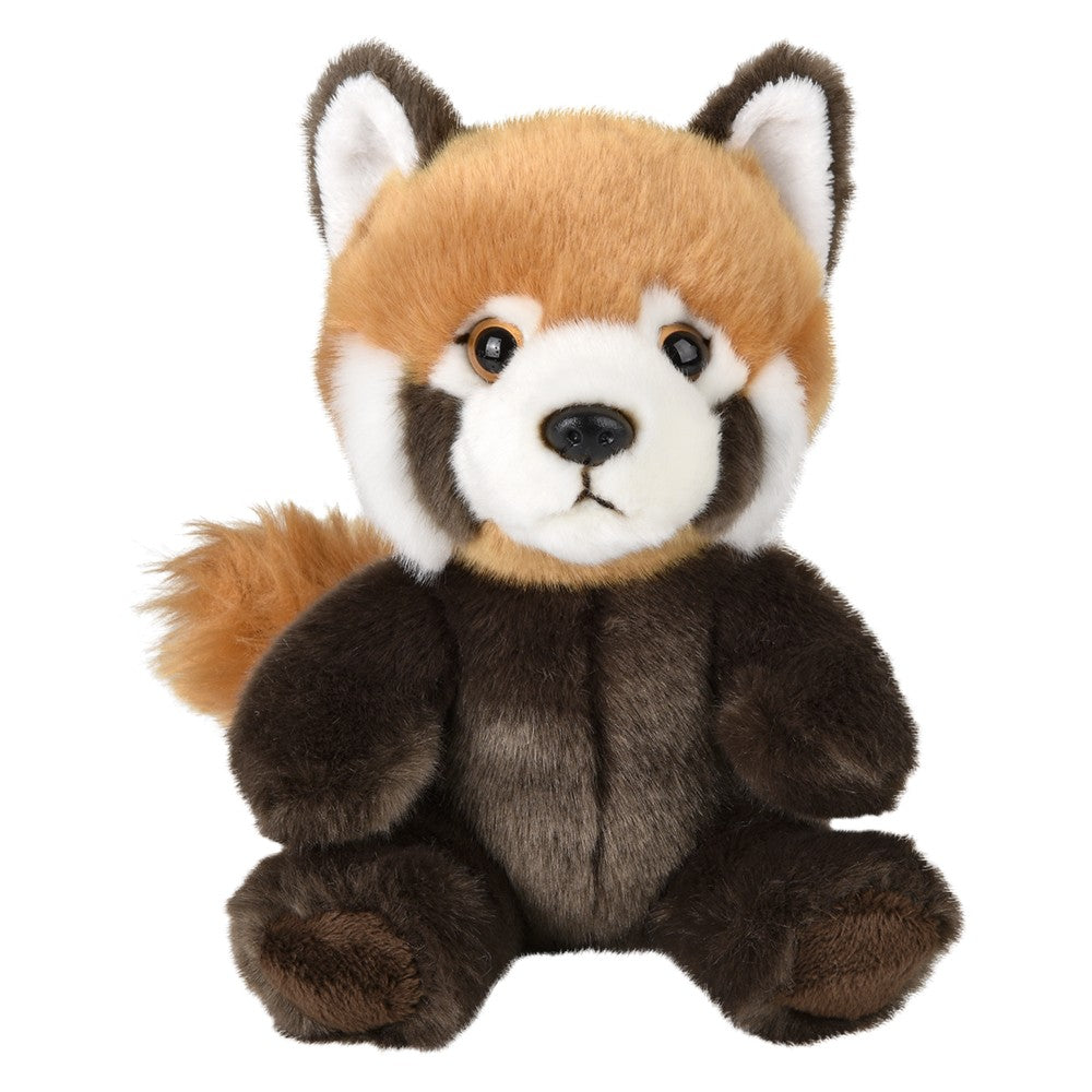 Red Panda Plush Buddy 7"