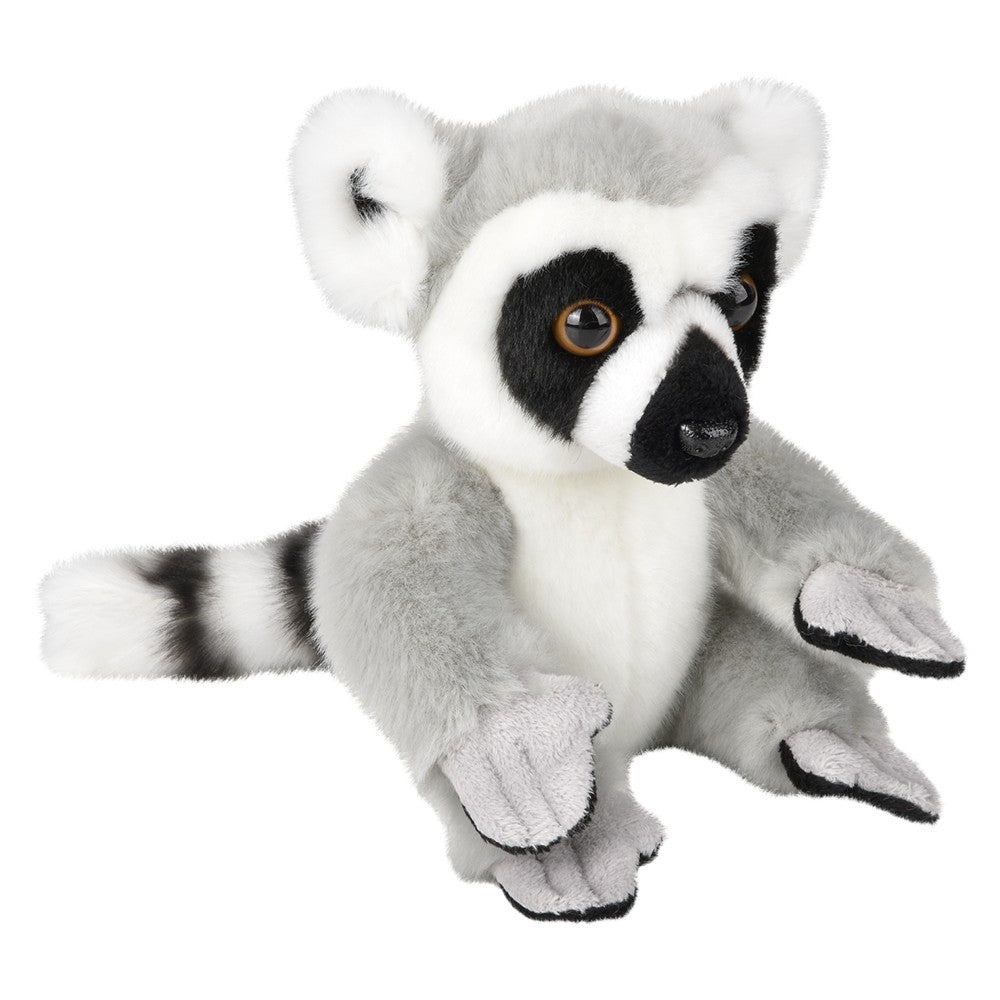 Ring Tailed Lemur Plush 7" Heirloom Buddy