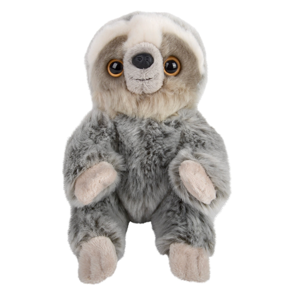 Plush Sloth Stuffed Animal (7 in)