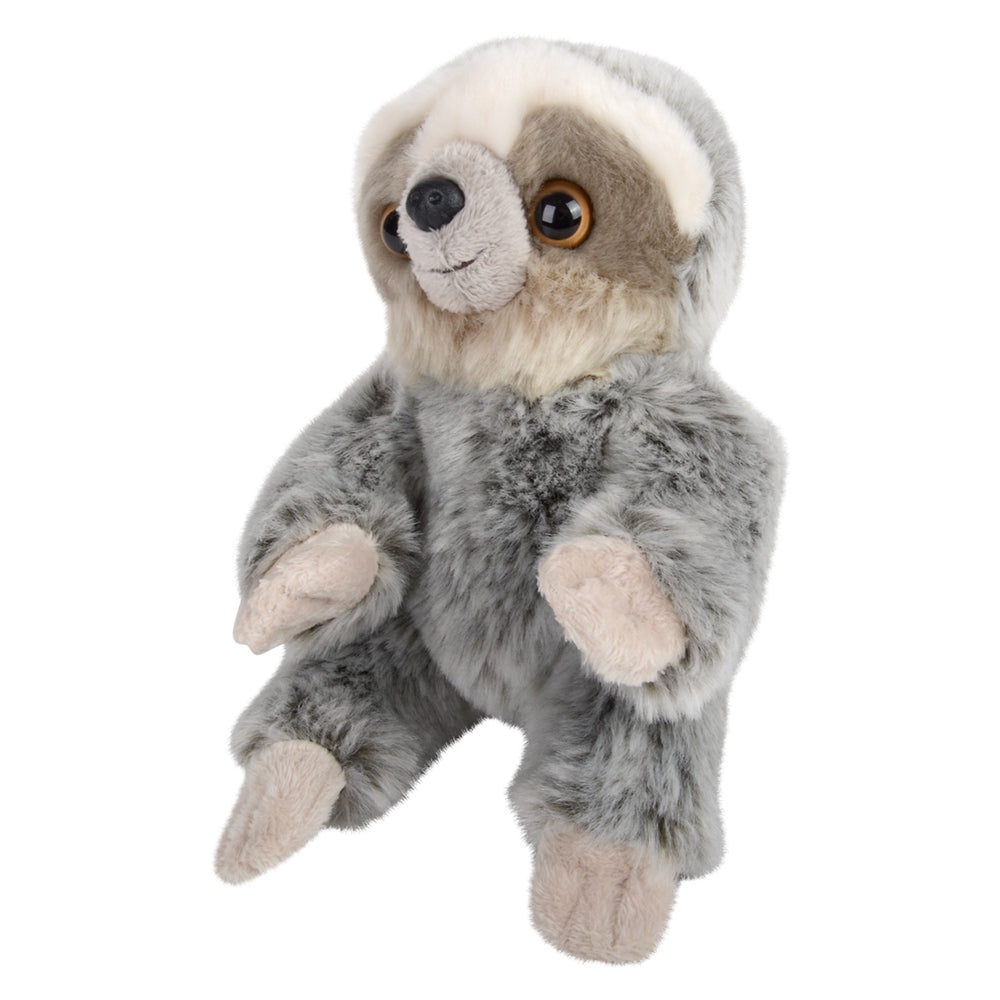 Plush Sloth Stuffed Animal (7 in)