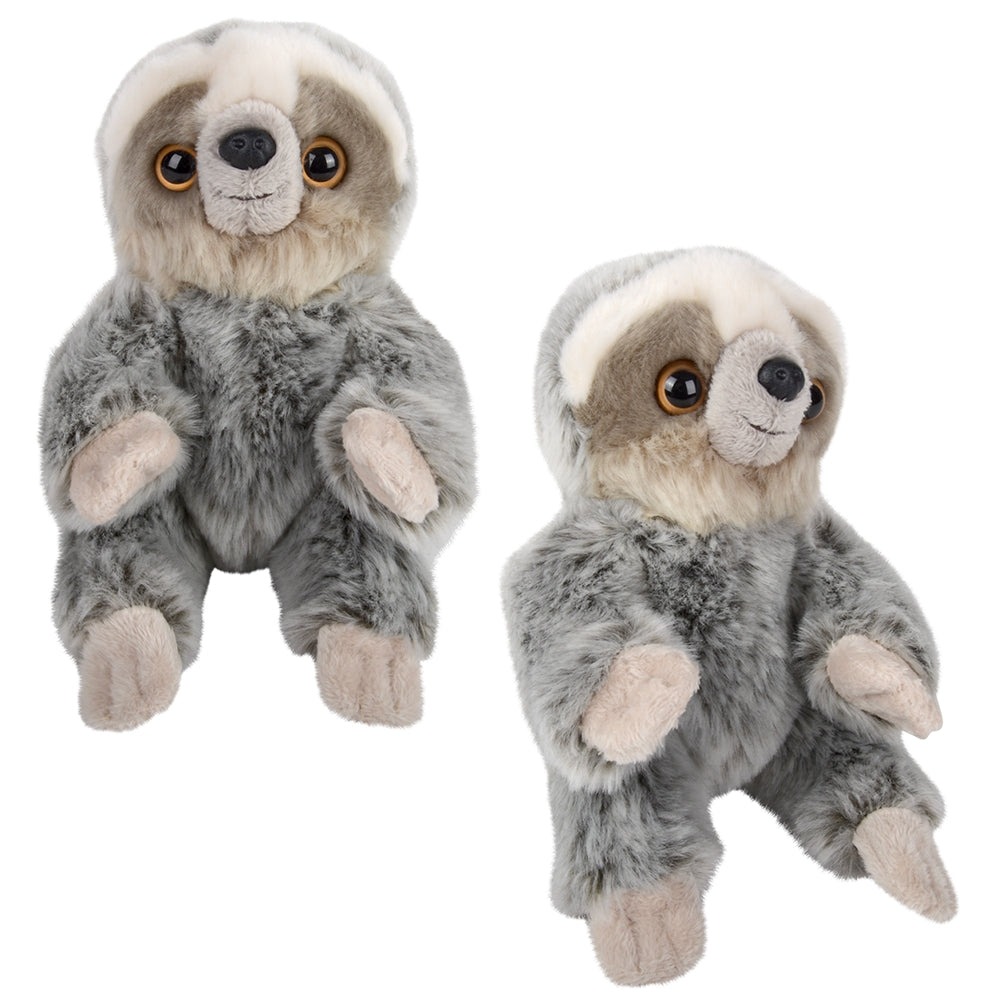 Plush Sloth Stuffed Animal (7 in)