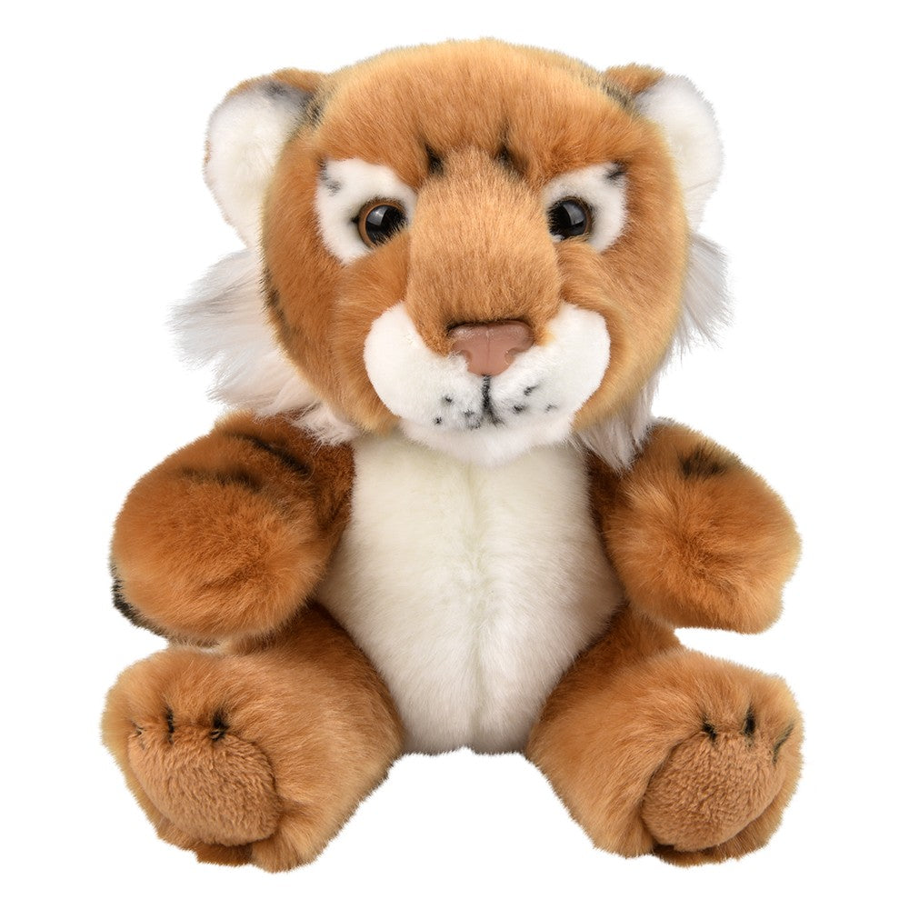 Plush Tiger Heirloom Buddy 7"