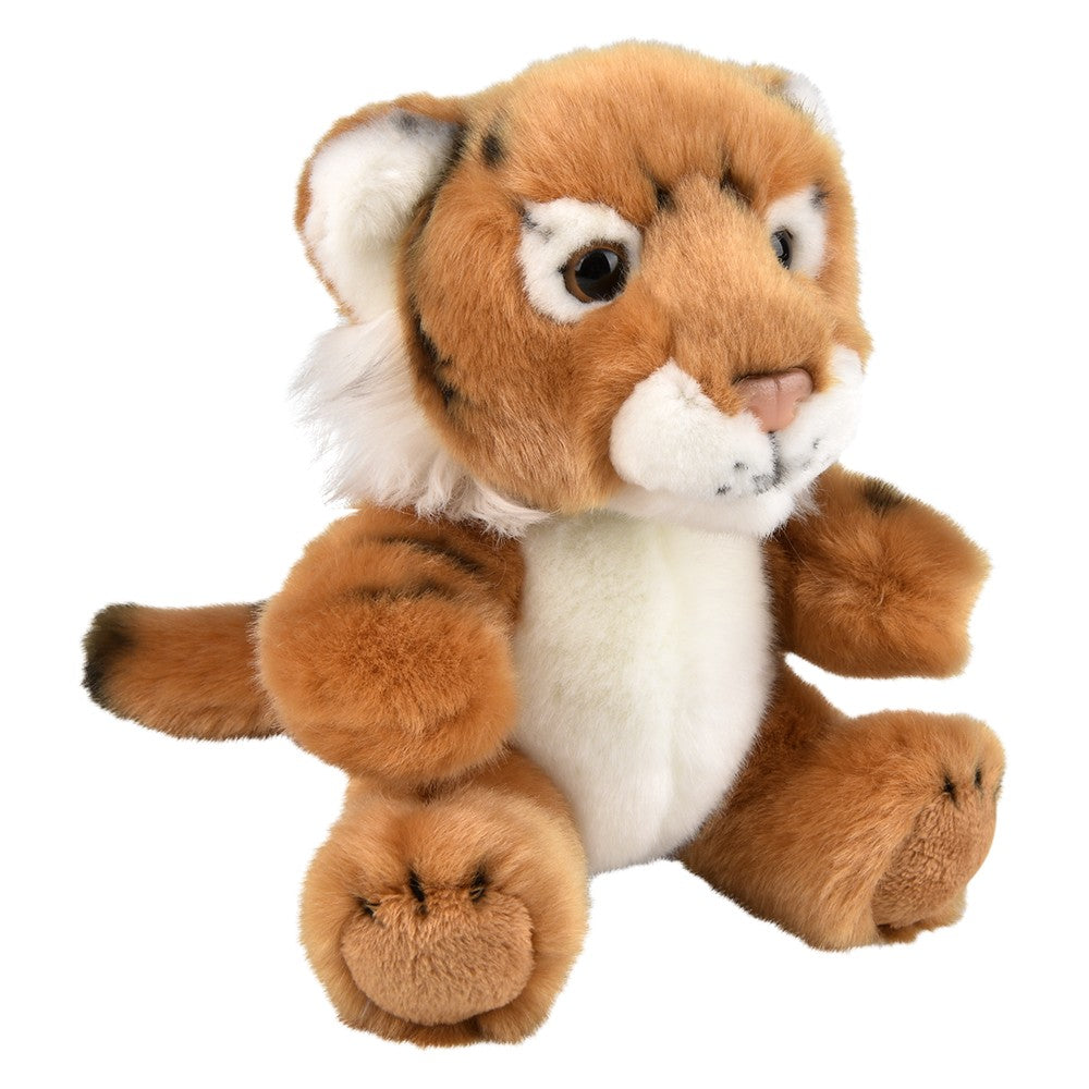 Plush Tiger Heirloom Buddy 7"