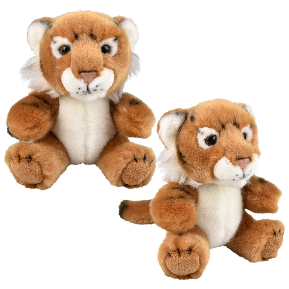 Plush Tiger Heirloom Buddy 7"