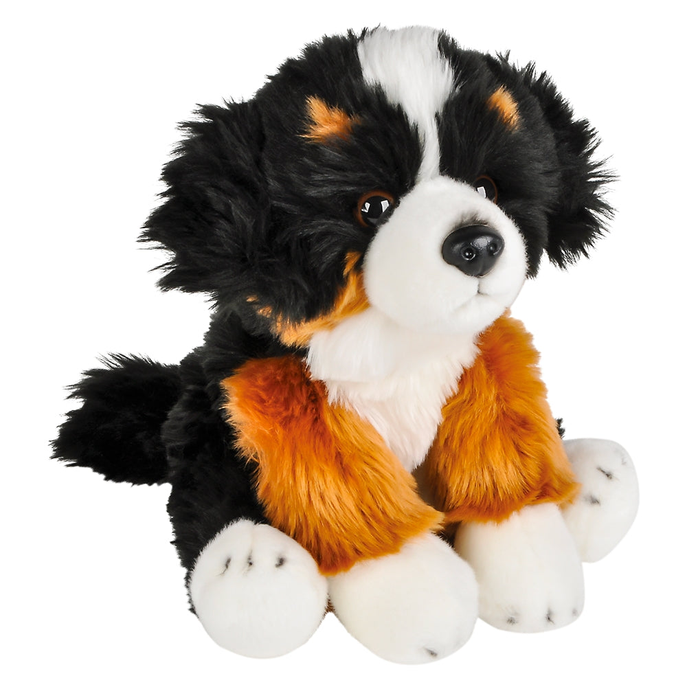 Plush Bernese Mountain Dog (1 PC)