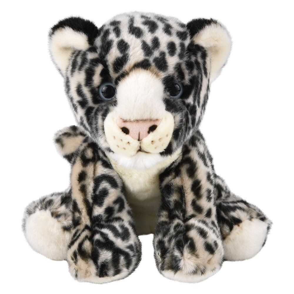 Plush Snow Leopard (1 PC)