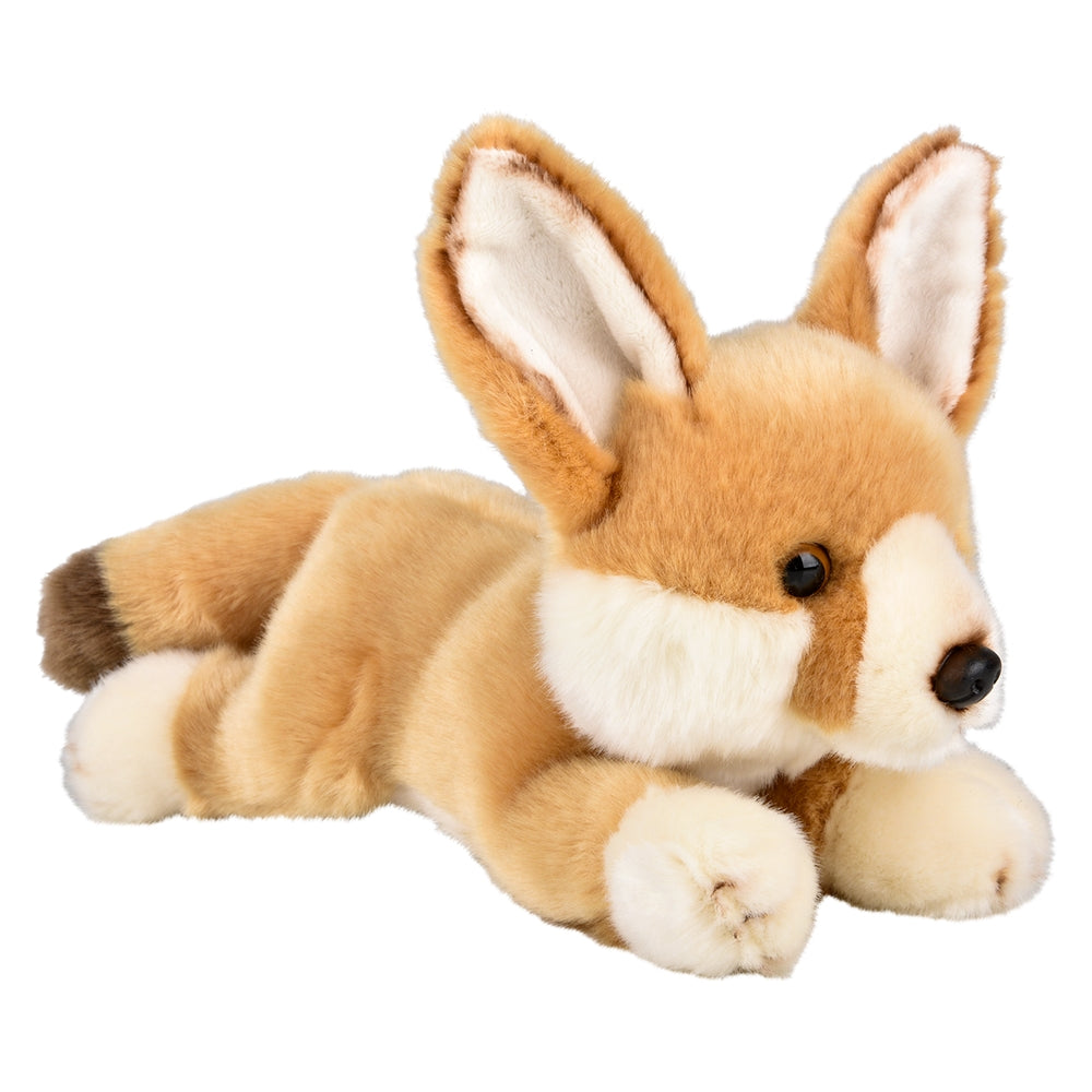 Plush Fennec Fox (1 PC)