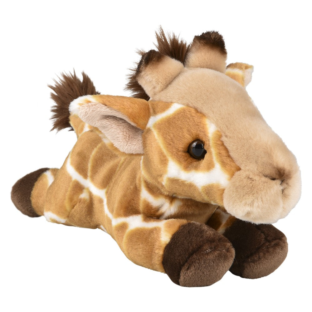 Plush Laying Giraffe (1 PC)