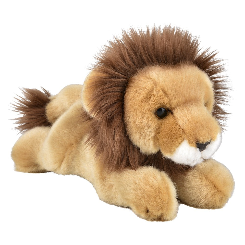 Plush Laying Lion (1 PC)