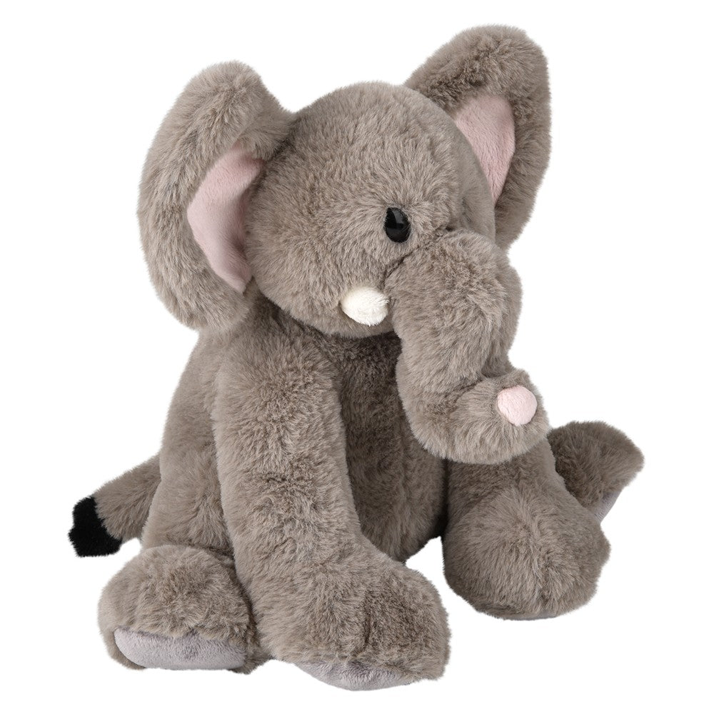 Elephant Plush 11" Loppy Legs