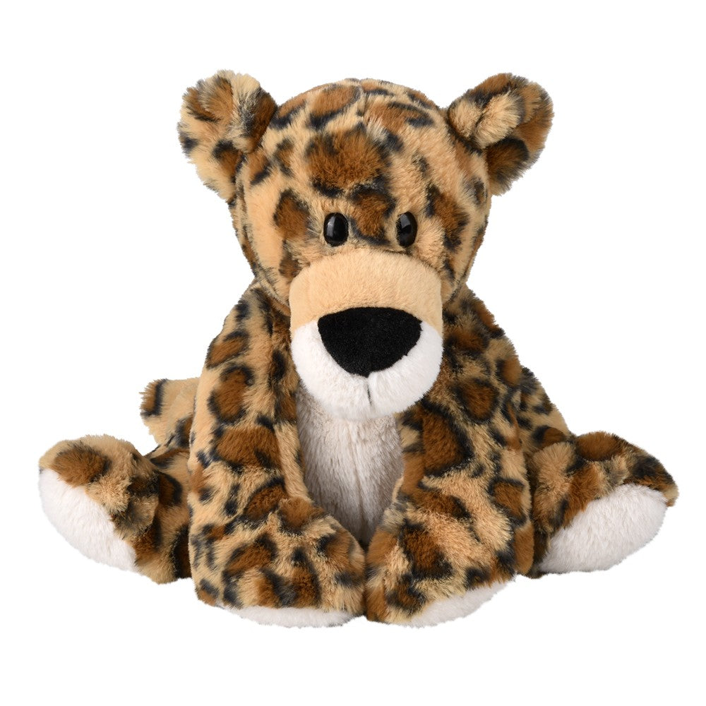 Leopard Plush Loppy Legs